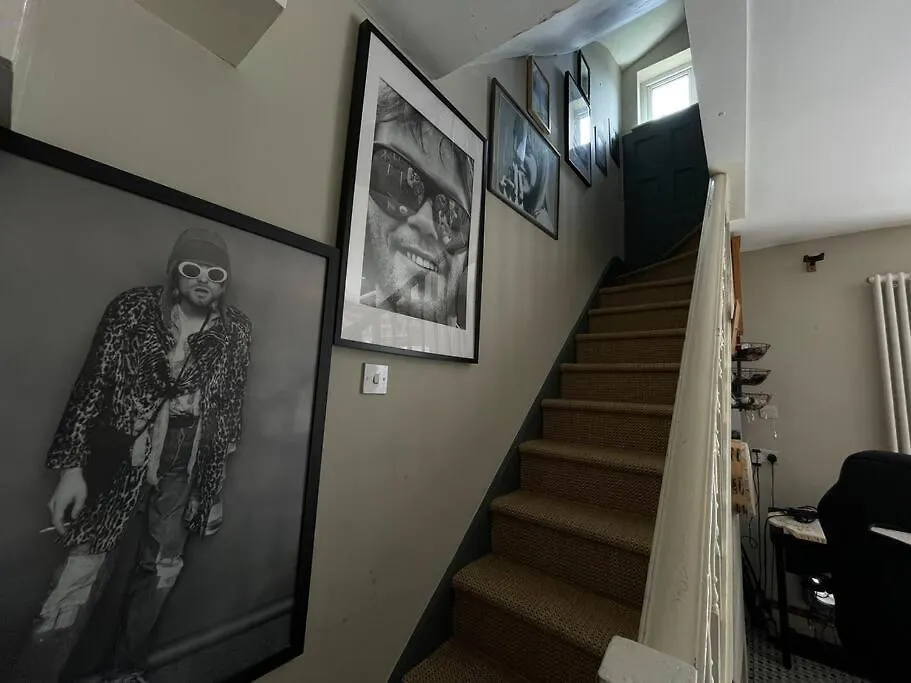 Town House In The North Laines Villa Brighton