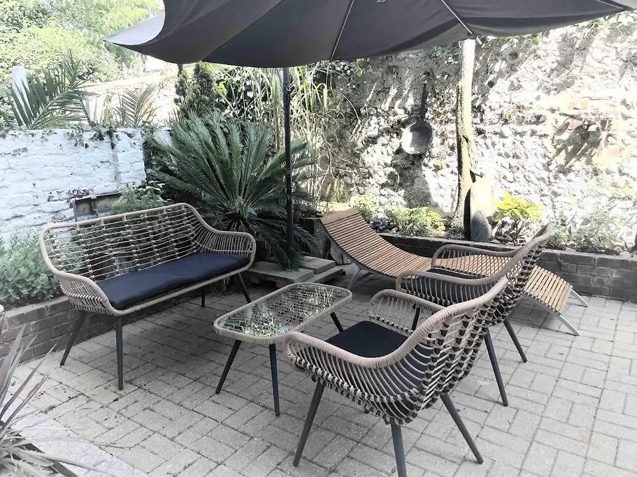 Town House In The North Laines Villa Brighton Holiday home